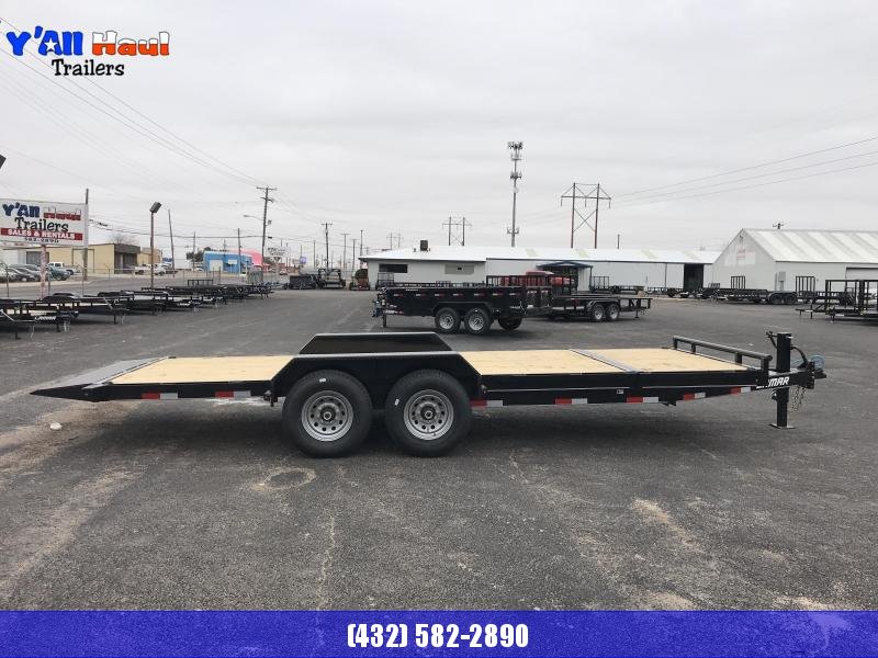 Lamar 83 x 20 7k Tilt Trailer Lamar 83 x 20 7k Tilt Trailer