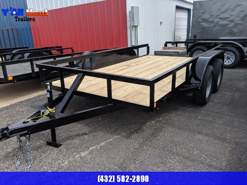 2020 C&M76x12 Tandem Utility Trailer 2020 C&M76x12 Tandem Utility Trailer