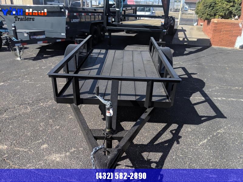 C&M 4 X 8 Single Utility Trailer C&M 4 X 8 Single Utility Trailer