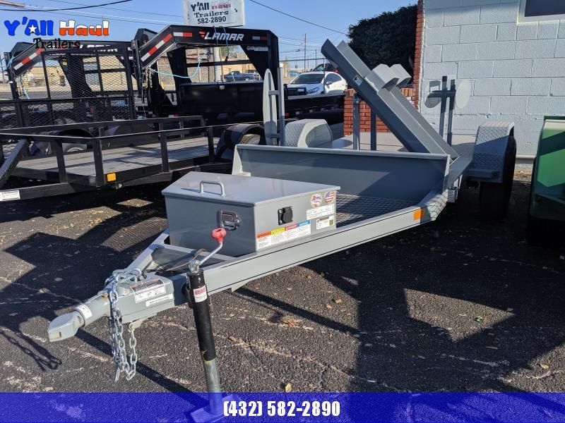 BCI 5x8 Welding Trailer BCI 5x8 Welding Trailer