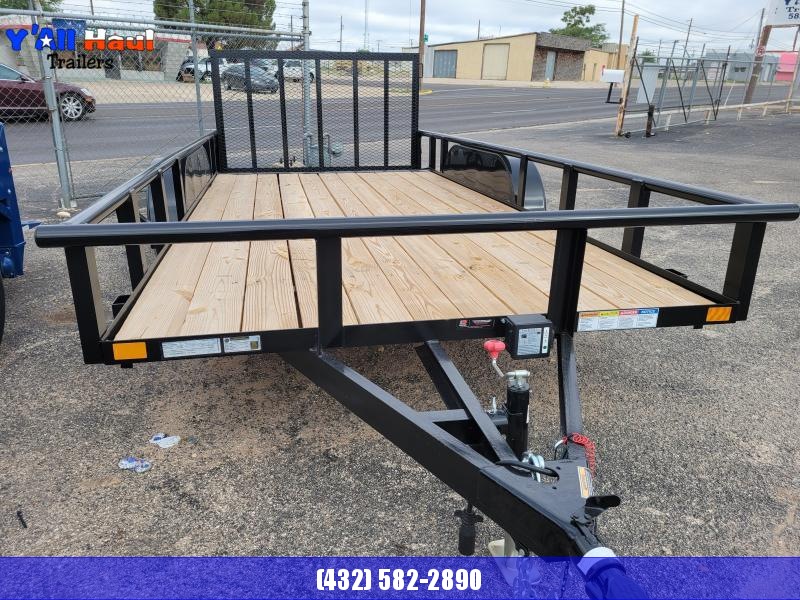 2021 BCI Trailers 83x16 4'Gate dovetail Brake Utility Trailer 2021 BCI Trailers 83x16 4'Gate dovetail Brake Utility Trailer