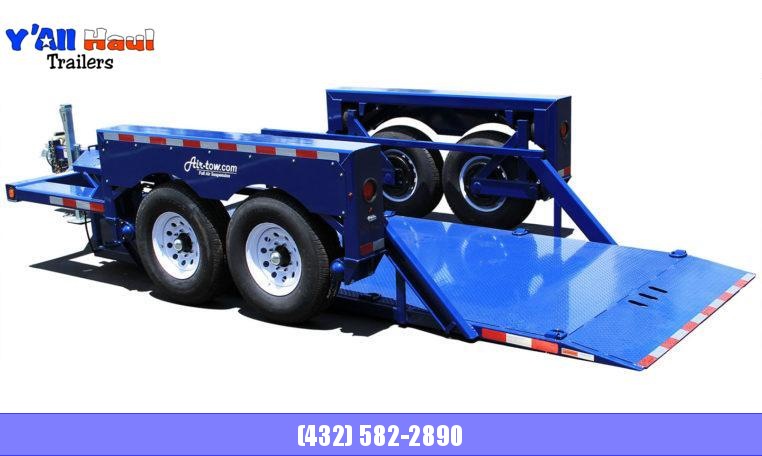 2020 Air Tow T14-10 Tandem Axle Flatbed Flatbed Trailer 2020 Air Tow T14-10 Tandem Axle Flatbed Flatbed Trailer