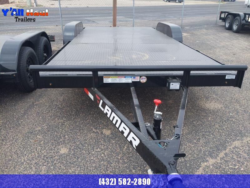 2021 Lamar Trailers 83x18 CE23 Car / Racing Trailer 2021 Lamar Trailers 83x18 CE23 Car / Racing Trailer