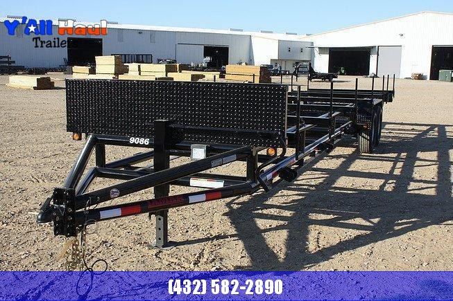 Lamar 40' Pipe Trailer Lamar 40' Pipe Trailer
