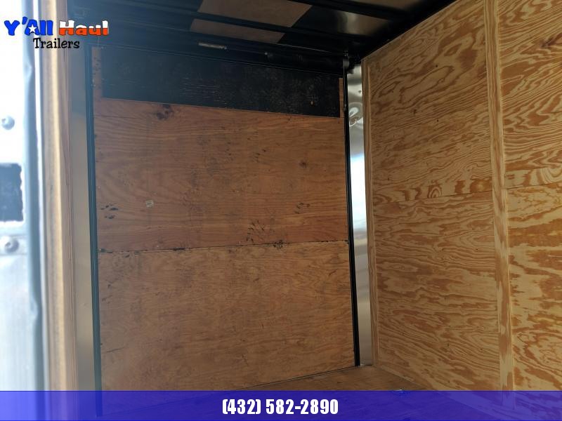 2022 Salvation Trailers 6x12Single Enclosed Cargo Trailer 2022 Salvation Trailers 6x12Single Enclosed Cargo Trailer