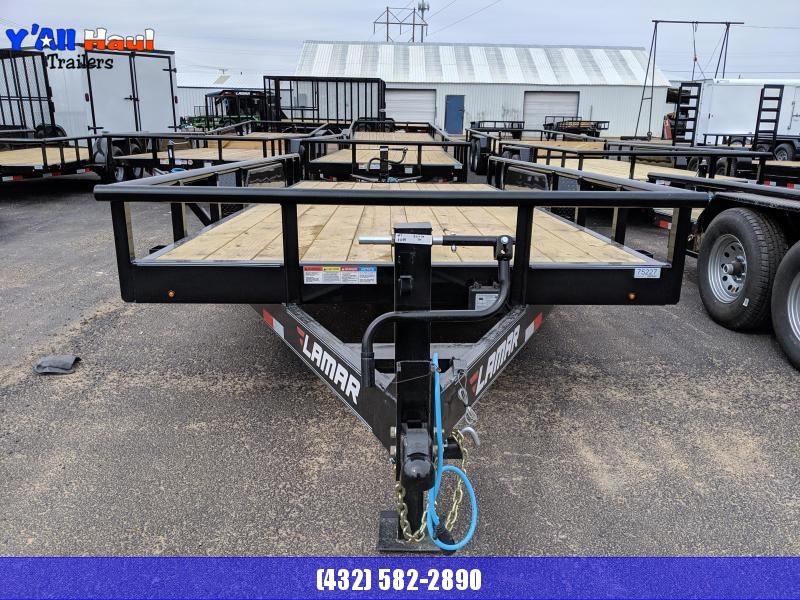 2021 Lamar Trailers 83x16 7k Utility Trailer 2021 Lamar Trailers 83x16 7k Utility Trailer