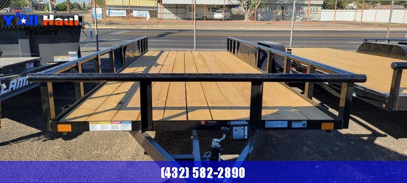 2021 BCI Trailers 83x20 PT Brake Ramps Utility Trailer 2021 BCI Trailers 83x20 PT Brake Ramps Utility Trailer