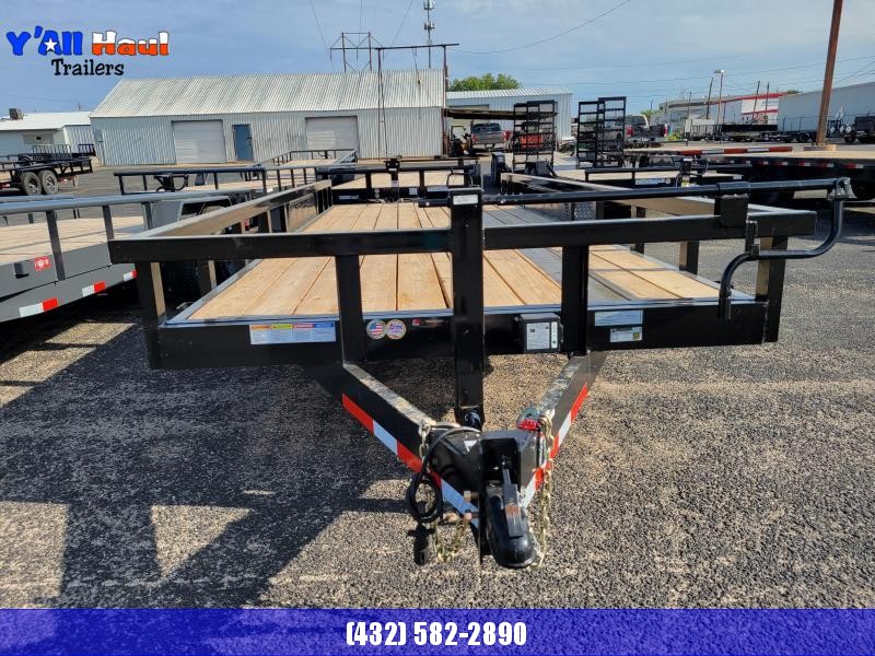 2021 BCI Trailers 83X20 7K Gray Square tube top 2021 BCI Trailers 83X20 7K Gray Square tube top
