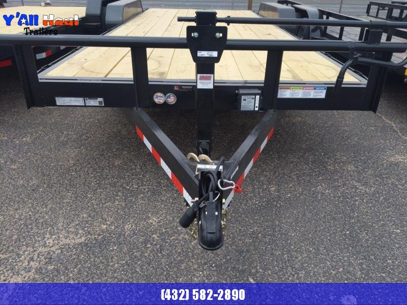 2021 BCI Trailers 83X20 7K Equipment Trailer 2021 BCI Trailers 83X20 7K Equipment Trailer