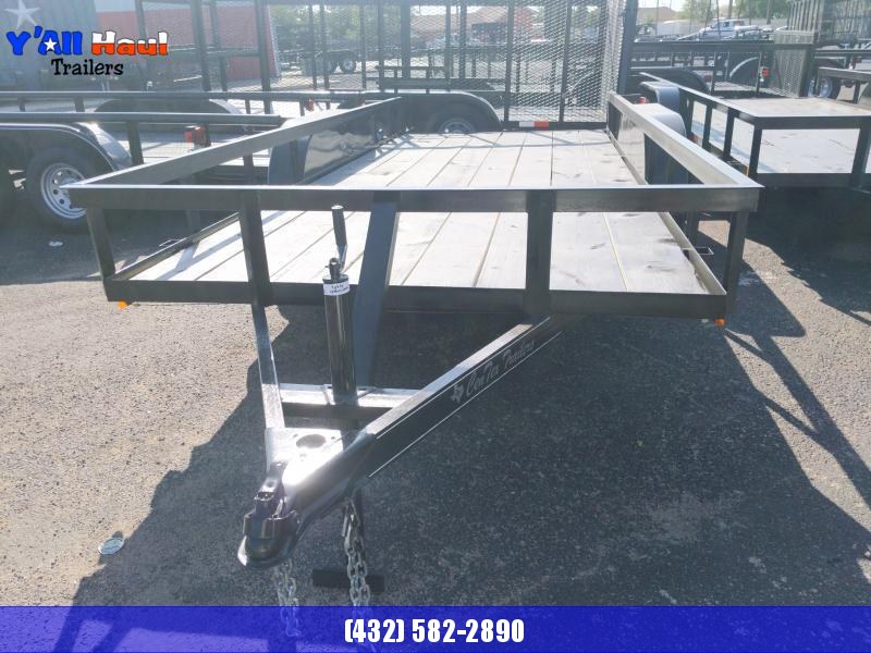 Centex 76 x 16 classic Utility Trailer Centex 76 x 16 classic Utility Trailer