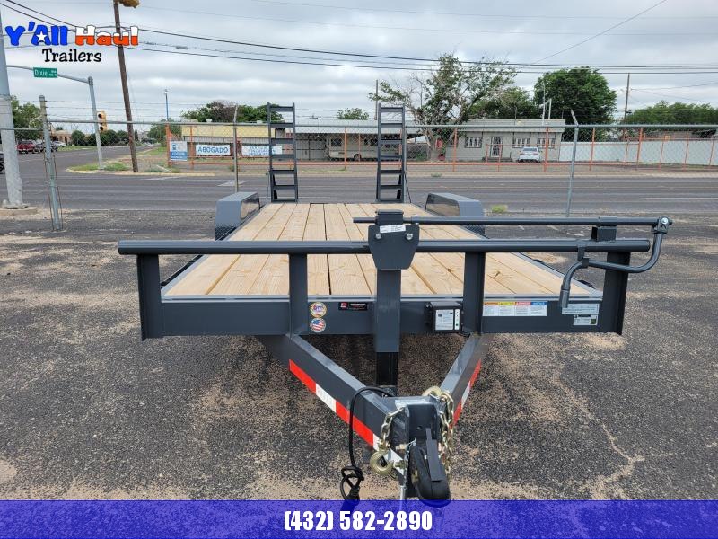 2021 BCI Trailers 83X20 Dovetail Standup Ramps Equipment Trailer 2021 BCI Trailers 83X20 Dovetail Standup Ramps Equipment Trailer