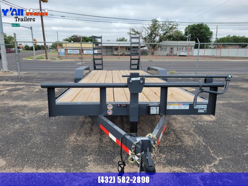 2021 BCI Trailers 83X20 Dovetail Standup Ramps Equipment Trailer 2021 BCI Trailers 83X20 Dovetail Standup Ramps Equipment Trailer