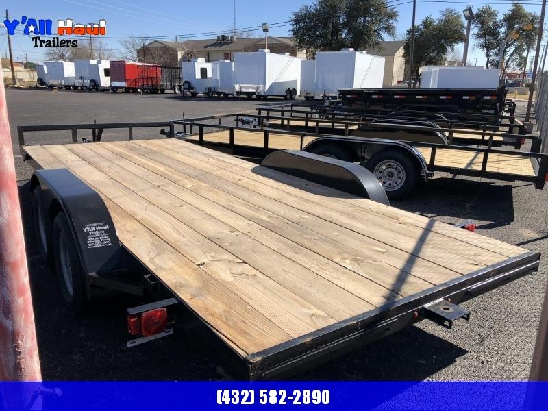 C&M 82 x 18 Car Hauler C&M 82 x 18 Car Hauler