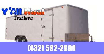 Pace American 8.5x24 Car cargo Trailer Pace American 8.5x24 Car cargo Trailer
