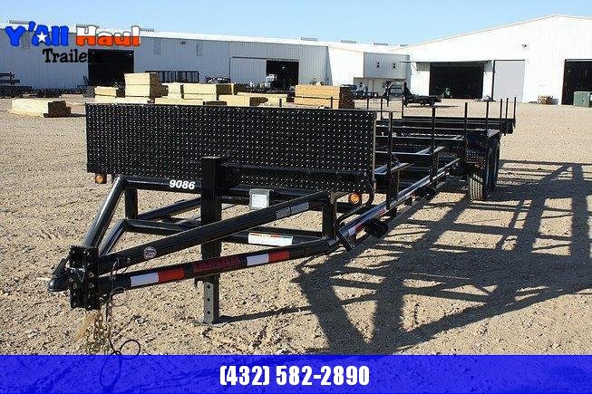 Lamar 32' Pipe Hauler Trailer Lamar 32' Pipe Hauler Trailer