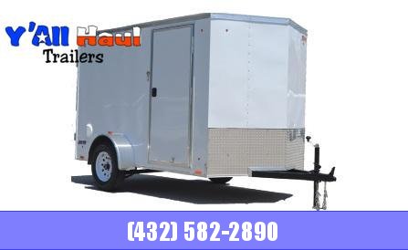 Pace American 7X16 Cargo Trailer Pace American 7X16 Cargo Trailer