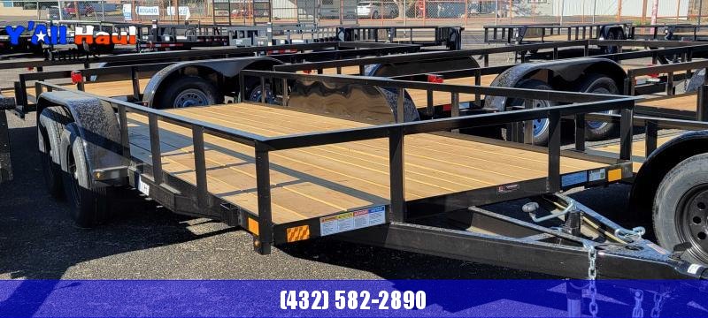 2021 BCI Trailers 77x16 classic Utility Trailer 2021 BCI Trailers 77x16 classic Utility Trailer
