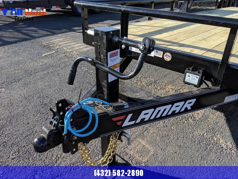 2021 Lamar Trailers 83x20 7k Utility Trailer 2021 Lamar Trailers 83x20 7k Utility Trailer
