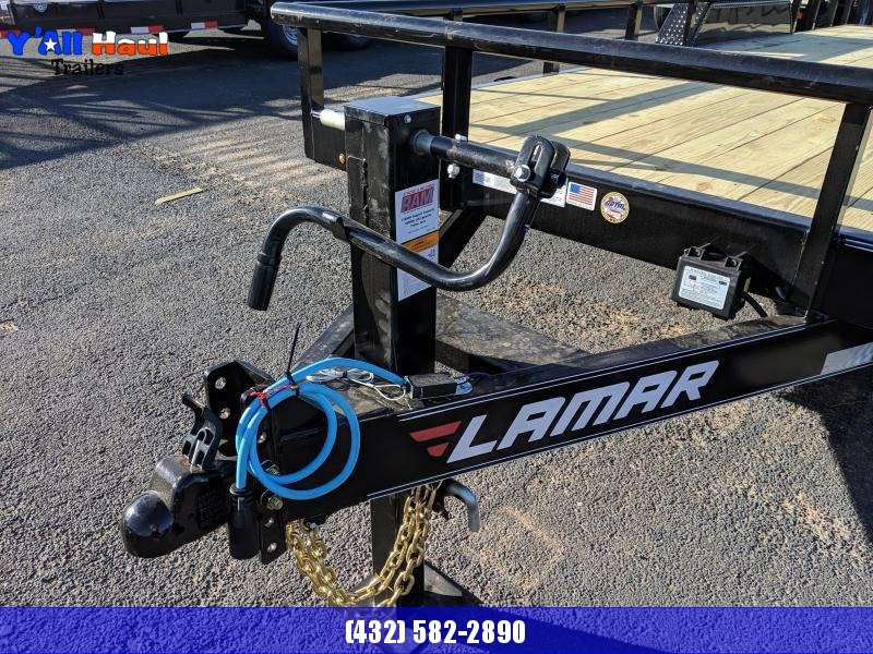 2021 Lamar Trailers 83x20 7k Utility Trailer 2021 Lamar Trailers 83x20 7k Utility Trailer