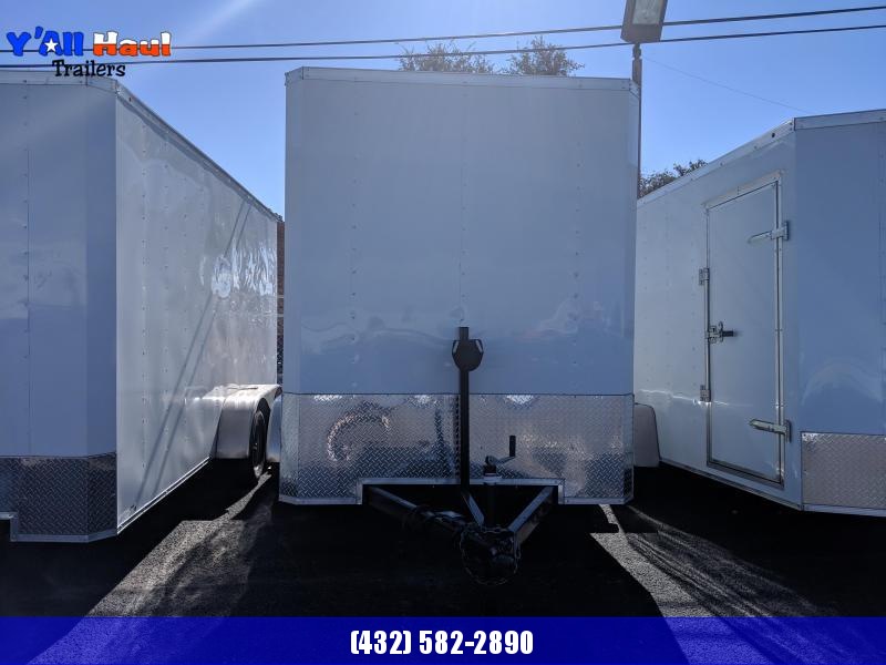 2022 Salvation Trailers 6x12 Single Enclosed Cargo Trailer 2022 Salvation Trailers 6x12 Single Enclosed Cargo Trailer