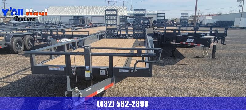 BCI Trailers 83X20 7K Stand Up Ramp 2' Dovetail UtilityTrailer BCI Trailers 83X20 7K Stand Up Ramp 2' Dovetail UtilityTrailer
