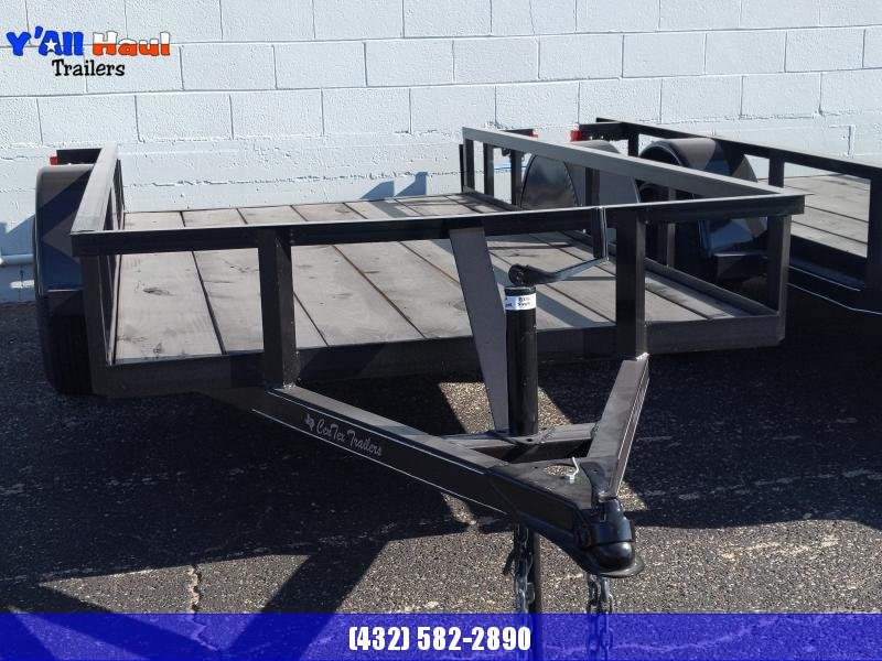 2020 Centex 5x10 Single Gate 2020 Centex 5x10 Single Gate