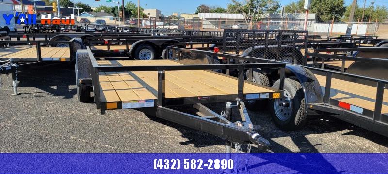 2021 BCI Trailers 77x16 classic Utility Trailer 2021 BCI Trailers 77x16 classic Utility Trailer
