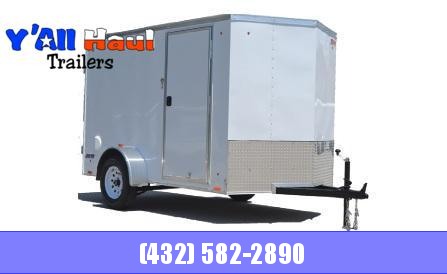 Pace American 6X12 Cargo Trailer Pace American 6X12 Cargo Trailer