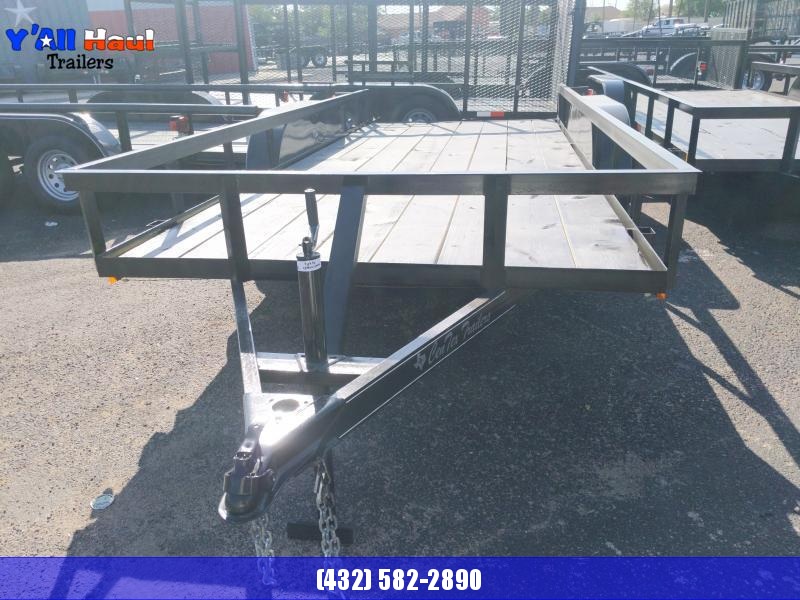 Centex 76 x 16 classic Utility Trailer Centex 76 x 16 classic Utility Trailer