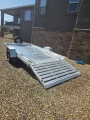 used ATV Trailers Aluma  for sale, in Prescott, AZ Thumbnail 3