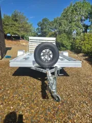 used ATV Trailers Aluma  for sale, in Prescott, AZ Thumbnail 4