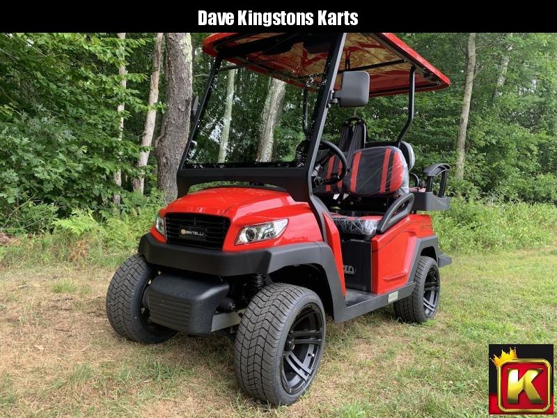 FALL CLEARANCE! Bintelli "Beyond" Street Legal LSV Custom 4 passenger golf car 25 MPH-Red FALL CLEARANCE! Bintelli "Beyond" Street Legal LSV Custom 4 passenger golf car 25 MPH-Red