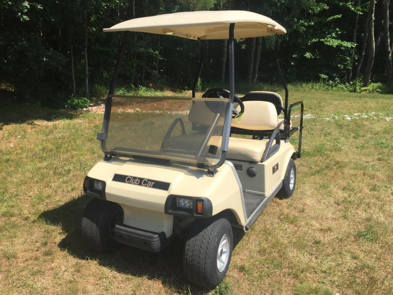 Rental-Club Car DS GAS 4 pass golf cart w/LED lights-NICE! Rental-Club Car DS GAS 4 pass golf cart w/LED lights-NICE!