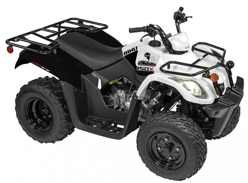 2020 KYMCO MXU 150X ATV 2020 KYMCO MXU 150X ATV