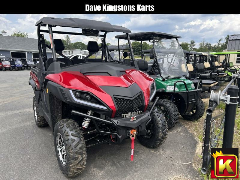 Spring Special! Evolution LITHIUM Turfman 1000 Street Legal Utility