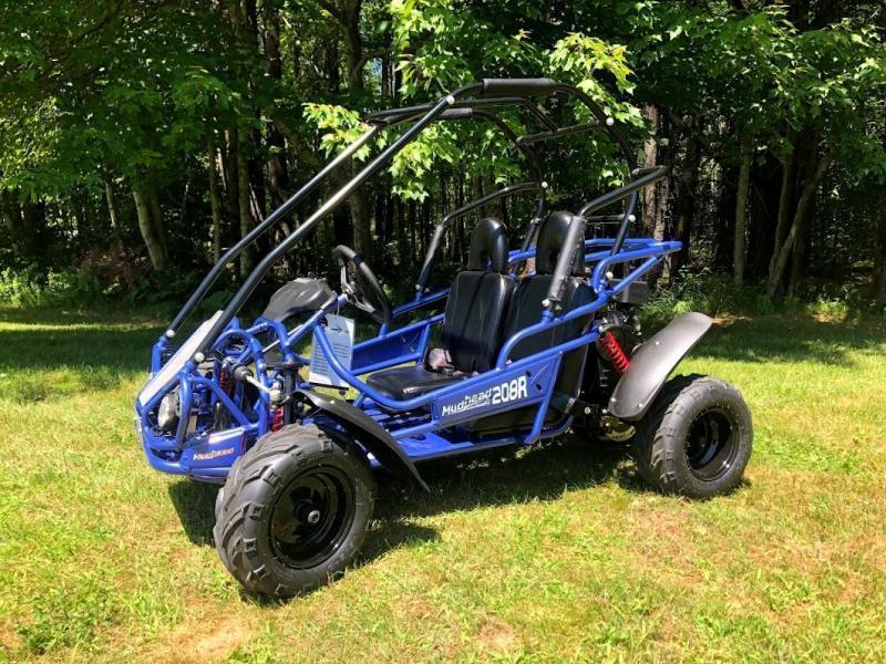 hammerhead torpedo go kart