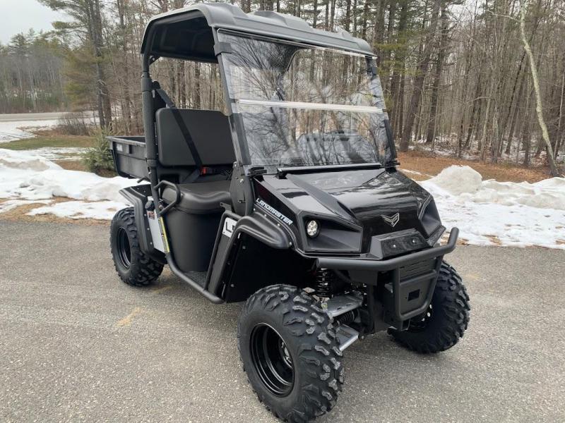 2021 American Landmaster L5 479CC 4X4 UTV WITH POWER STEERING Black 2021 American Landmaster L5 479CC 4X4 UTV WITH POWER STEERING Black