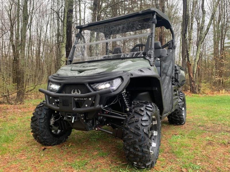 2021 INTIMIDATOR Luxury Classic 750 UTV 4x4 SXS Power Dump Made in USA 2021 INTIMIDATOR Luxury Classic 750 UTV 4x4 SXS Power Dump Made in USA