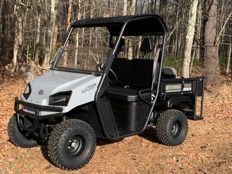ELECTRIC American LandMaster LandStar 48v 2WD 4 Passenger UTV ELECTRIC American LandMaster LandStar 48v 2WD 4 Passenger UTV
