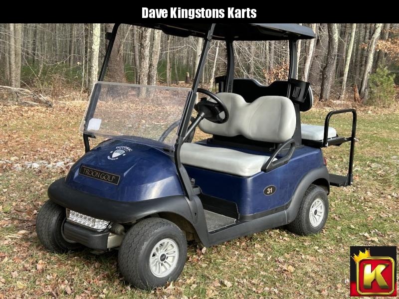 Early Bird Pre Season Special 2018 Club Car Precedent 4 Passenger 48