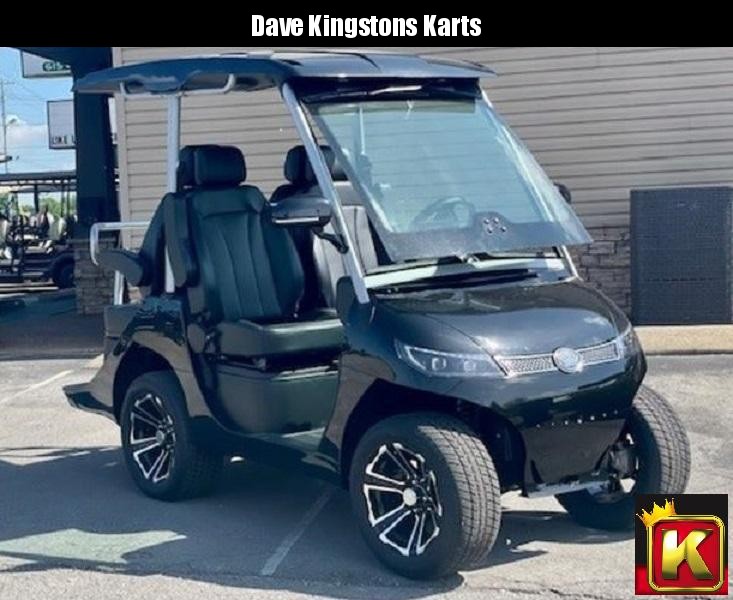 On the way! Evolution D3 Lithium Ion 4 Pass STREET READY LSV Golf Cart
