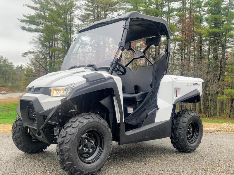 KYMCO UXV 450i Sport Side-by-Side KYMCO UXV 450i Sport Side-by-Side