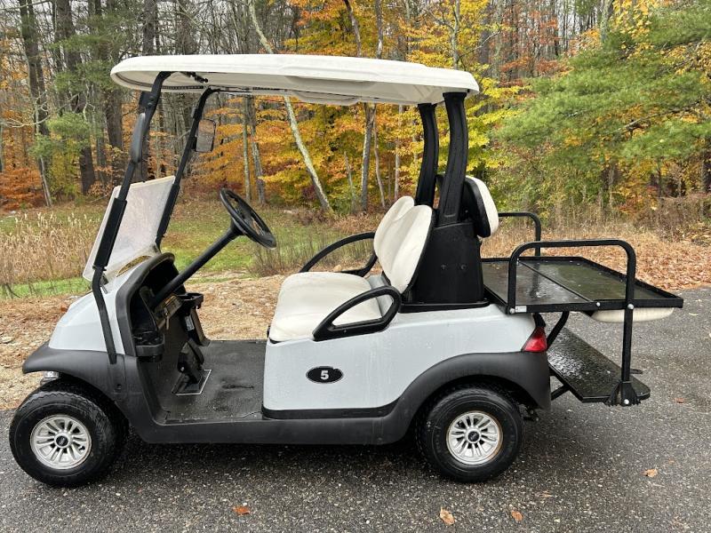 Spring special!!! 2017 Club Car Precedent 4 Passenger 48 volt electric