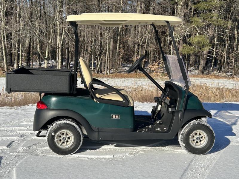 Car Precedent 48V Electric with CARGO/UTILITY BOX Dave