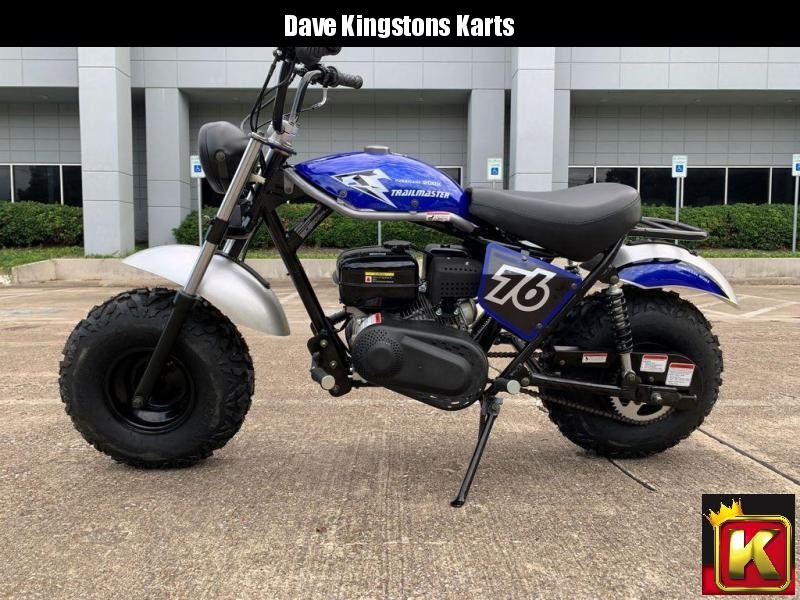 Summer Special! New TrailMaster Hurricane 200X Mini Bike great for trail rides Summer Special! New TrailMaster Hurricane 200X Mini Bike great for trail rides