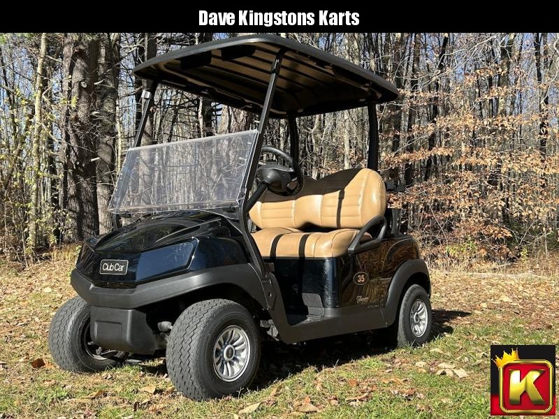 FALL CLEARANCE! CUSTOM Club Car Precedent PHANTOM 4 Passenger 48 volt