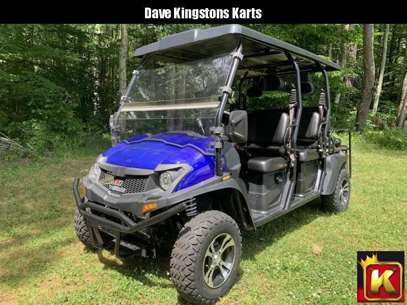 2020 Taurus4 450-MFV EFI 6 passenger Side by Side UTV 4WD 26 HP 35MPH only 500 MILES! 2020 Taurus4 450-MFV EFI 6 passenger Side by Side UTV 4WD 26 HP 35MPH only 500 MILES!