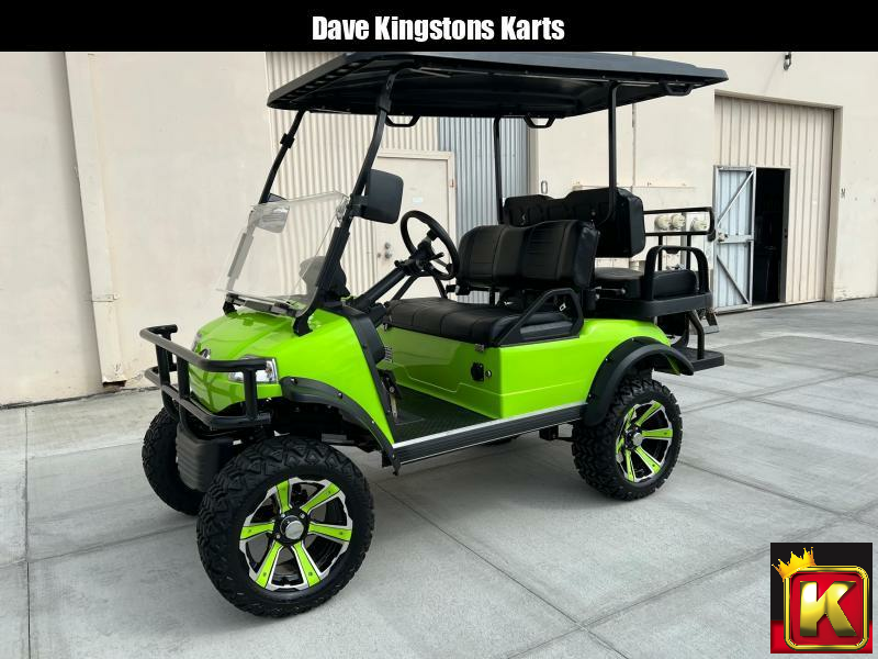 PRESEASON SPECIAL! Evolution Forester 4 pass LIFTED STREET LEGAL LSV