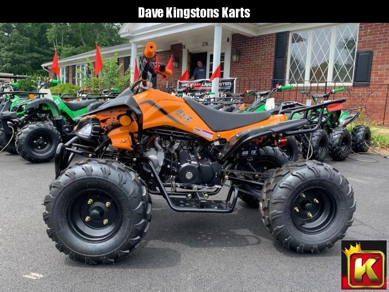 OVERSTOCK CLEARANCE Special! New Vitacci Jet 9 125CC youth ATV 2WD w/reverse-ORANGE-30MPH OVERSTOCK CLEARANCE Special! New Vitacci Jet 9 125CC youth ATV 2WD w/reverse-ORANGE-30MPH