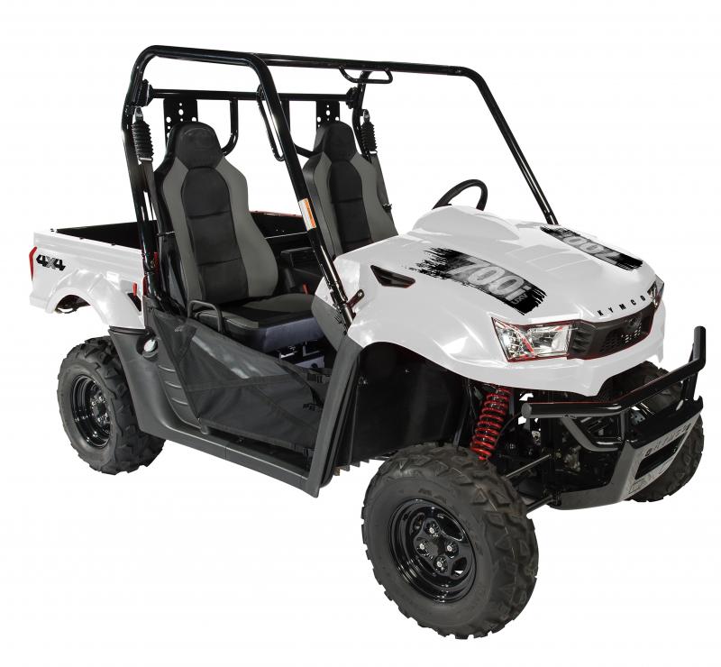 2020 KYMCO UXV 700i Sport Side-by-Side 2020 KYMCO UXV 700i Sport Side-by-Side